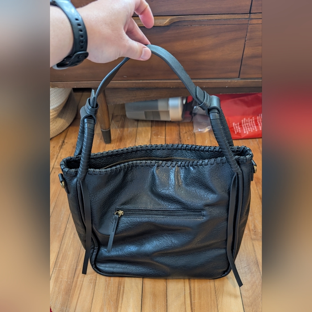 Black Madewell Handbag - Picture 2 of 5
